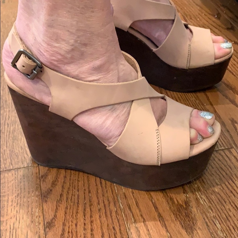 Joie sandals